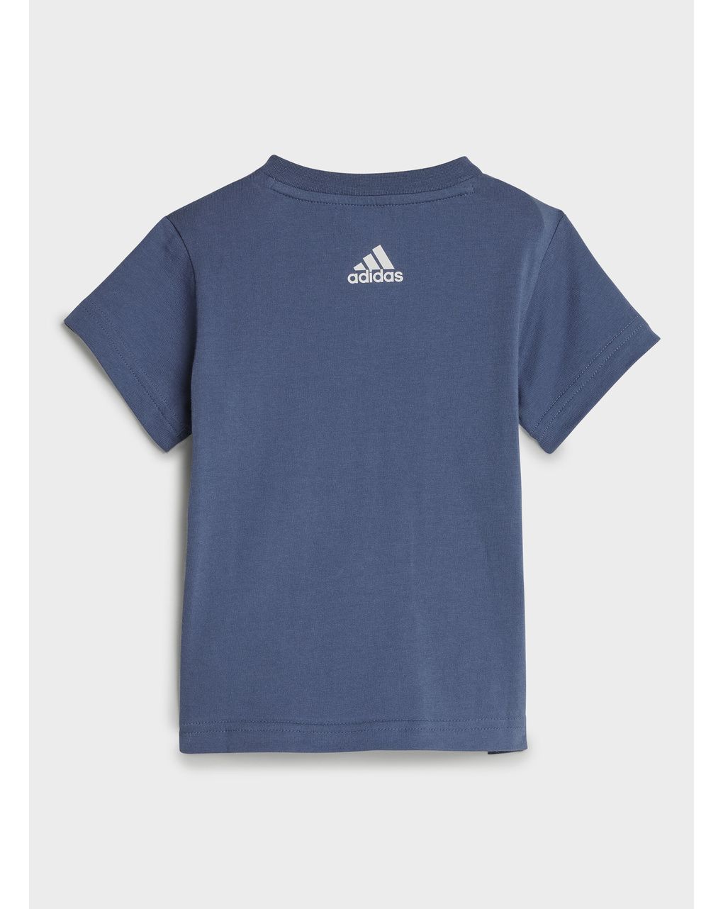 Set bimbo adidas essential  t-shirt + shorts
