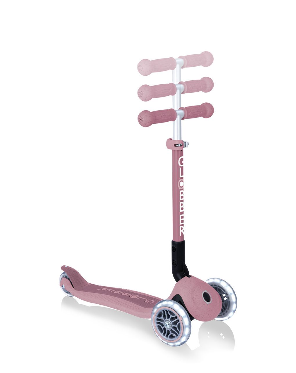 Monopattino junior pieghevole light eco - ciligiea- globber