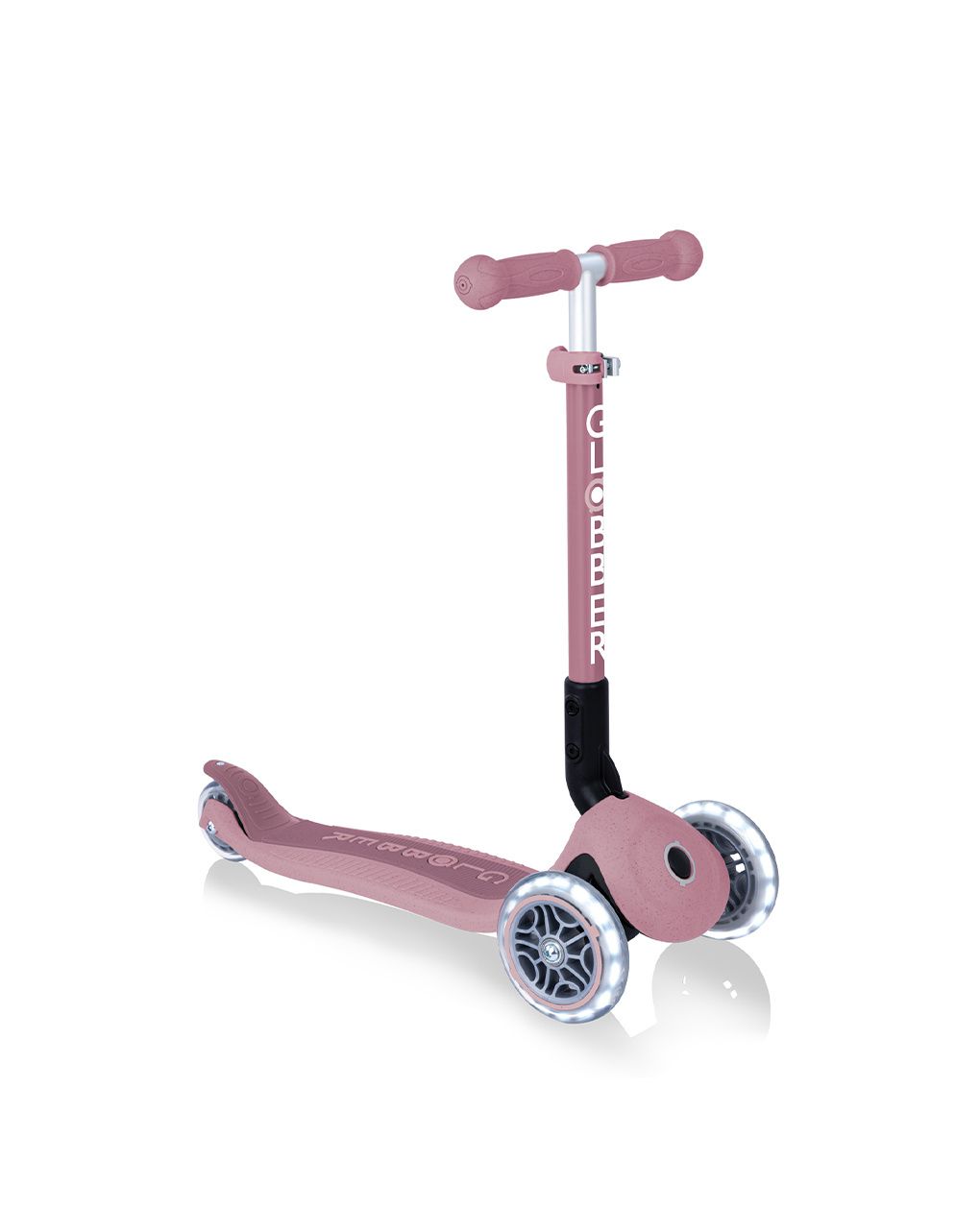 Monopattino junior pieghevole light eco - ciligiea- globber