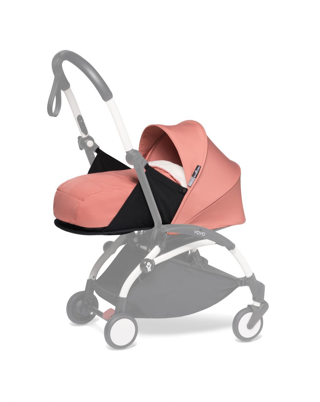 Navicella morbida ginger kit neonato 0+  - stokke® yoyo®