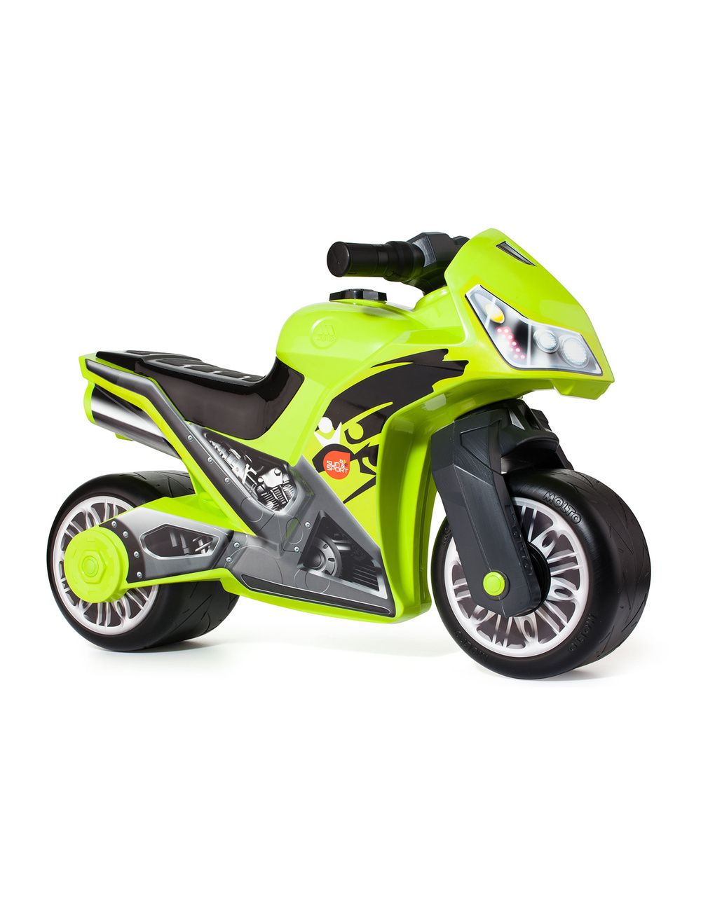 Moto cavalcabile primipassi - sun&sport