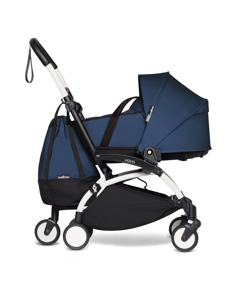 Borsa navy blue stokke® yoyo®