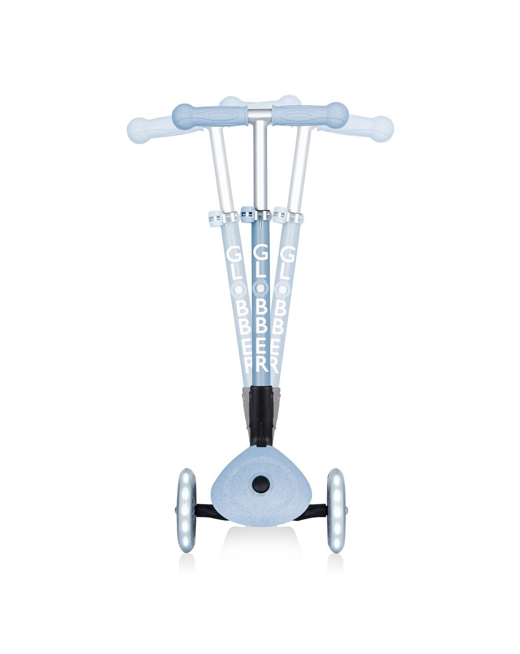 Monopattino junior pieghevole light eco - mirtillo - globber