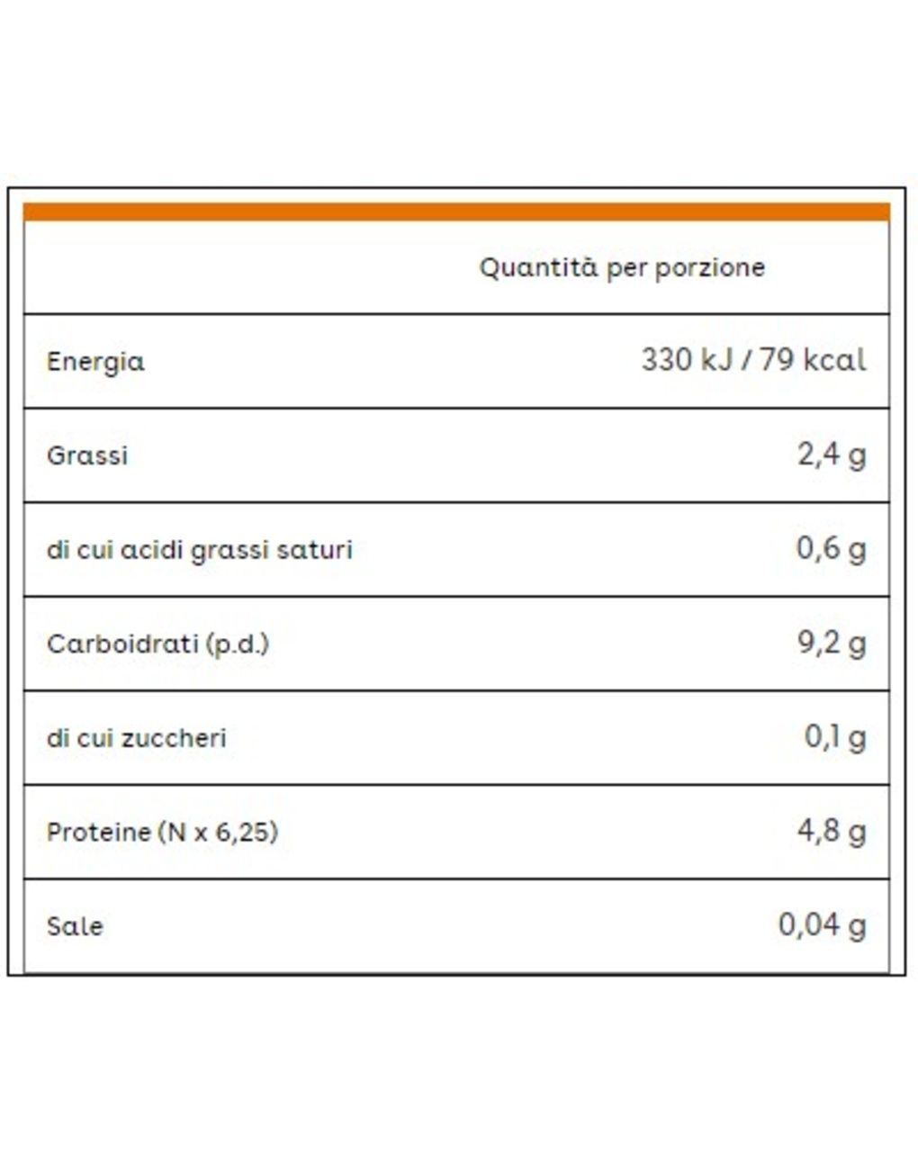 Omogeneizzato salmone con patate 2x80gr | plasmon