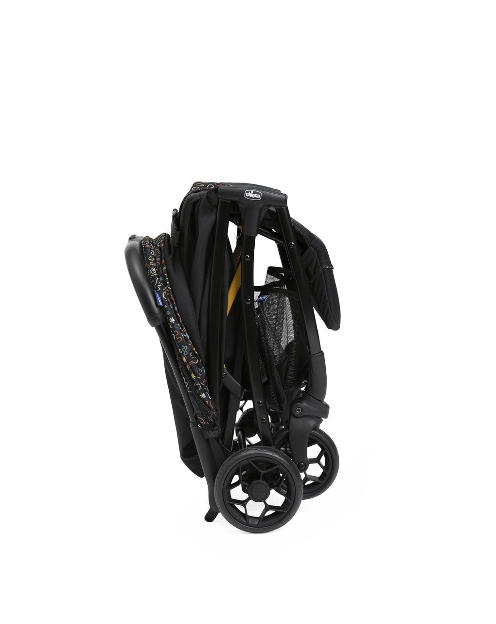 Passeggino leggero glee playful black - chicco
