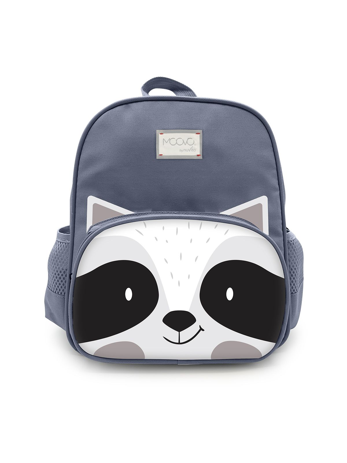 Zaino piccolo - procione - 1-3 anni - antracite - nuvita