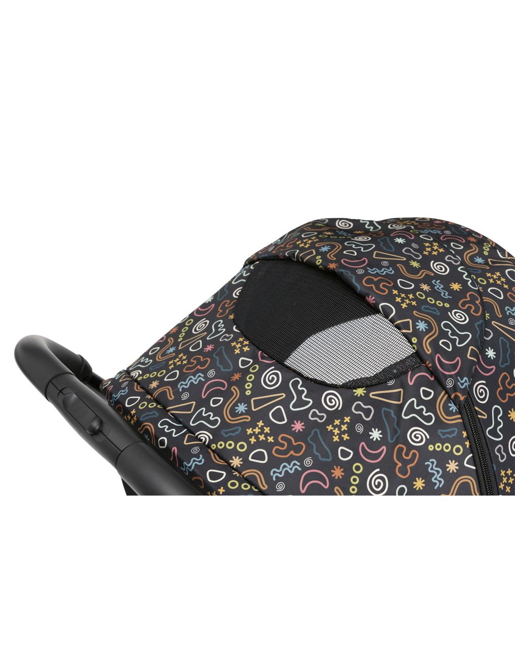 Passeggino leggero glee playful black - chicco