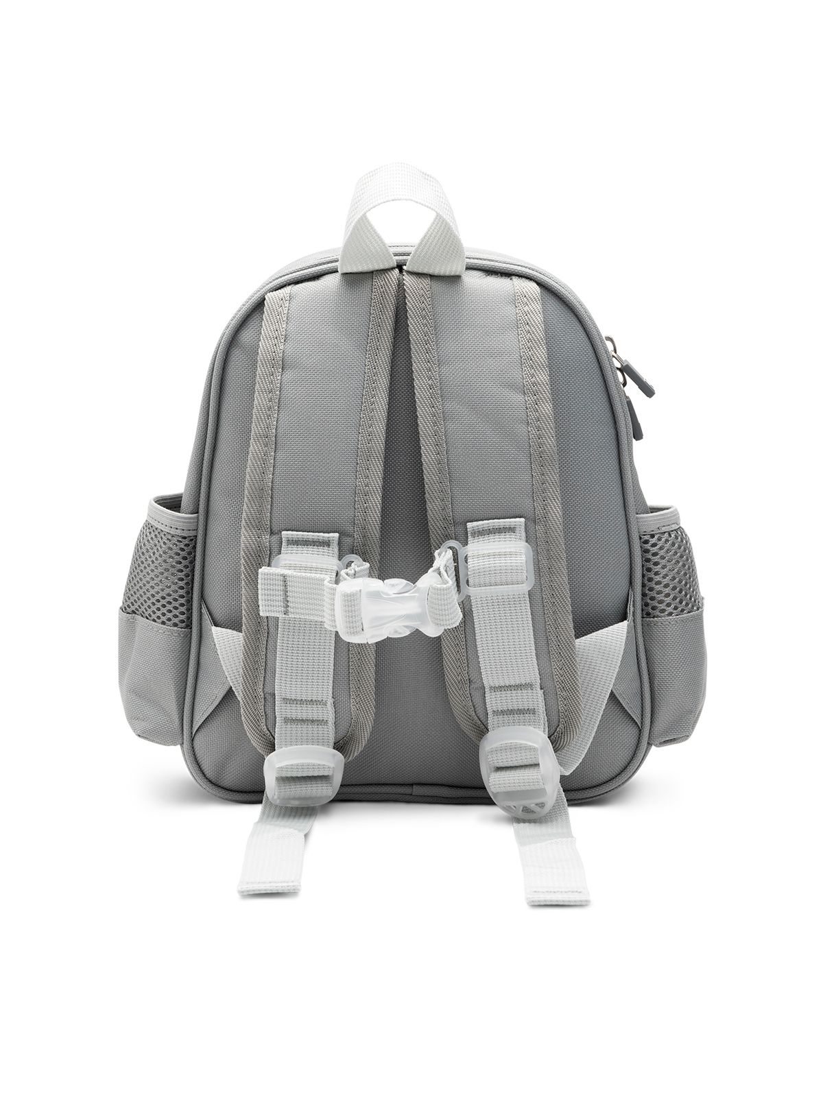 Zaino grande - tigre-  3-6 anni - grigio - nuvita