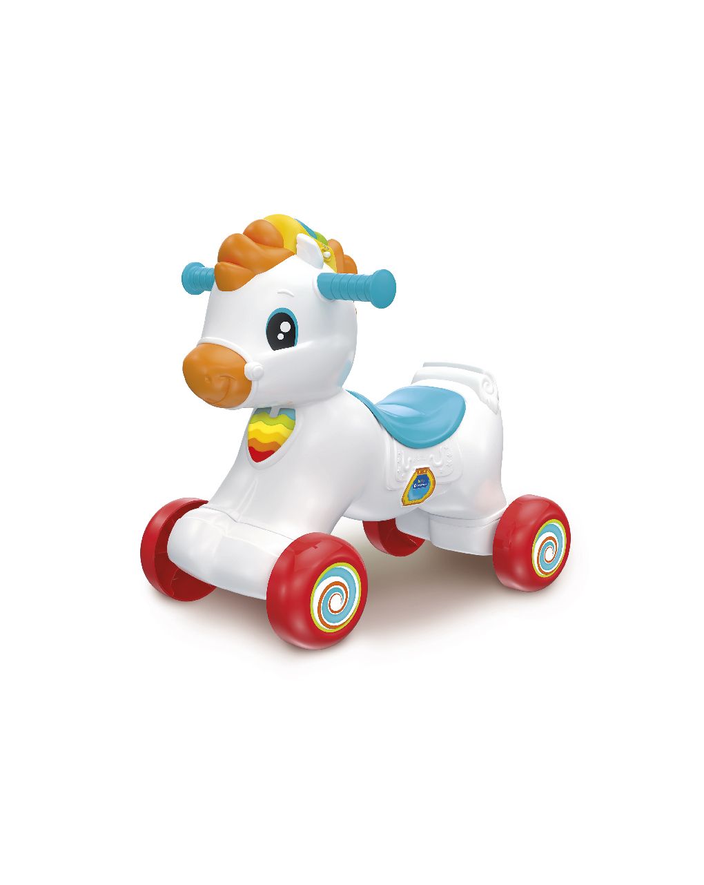 Martino il cavallino - 12m+ - baby clementoni