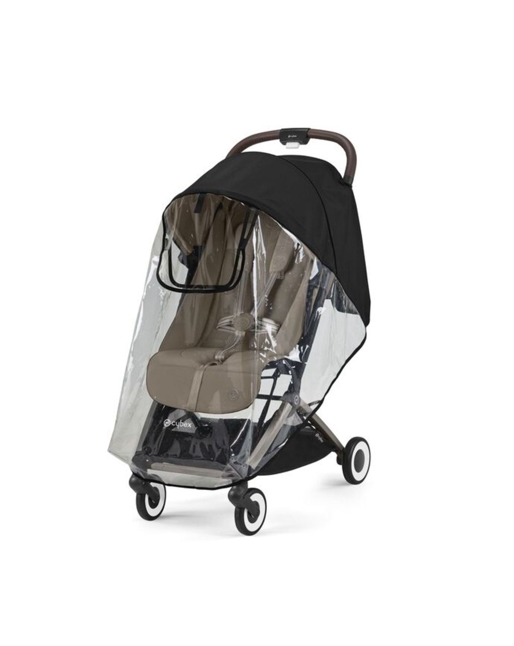 Parapioggia passeggino orfeo - cybex gold