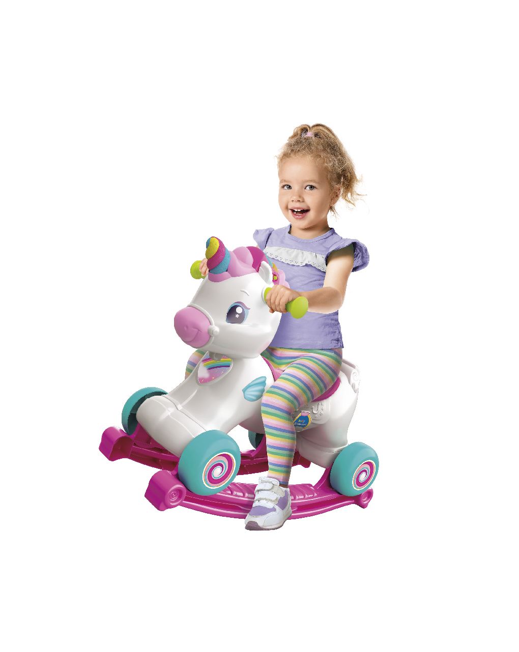 Nuvola dolce unicorno - 12m+ - baby clementoni