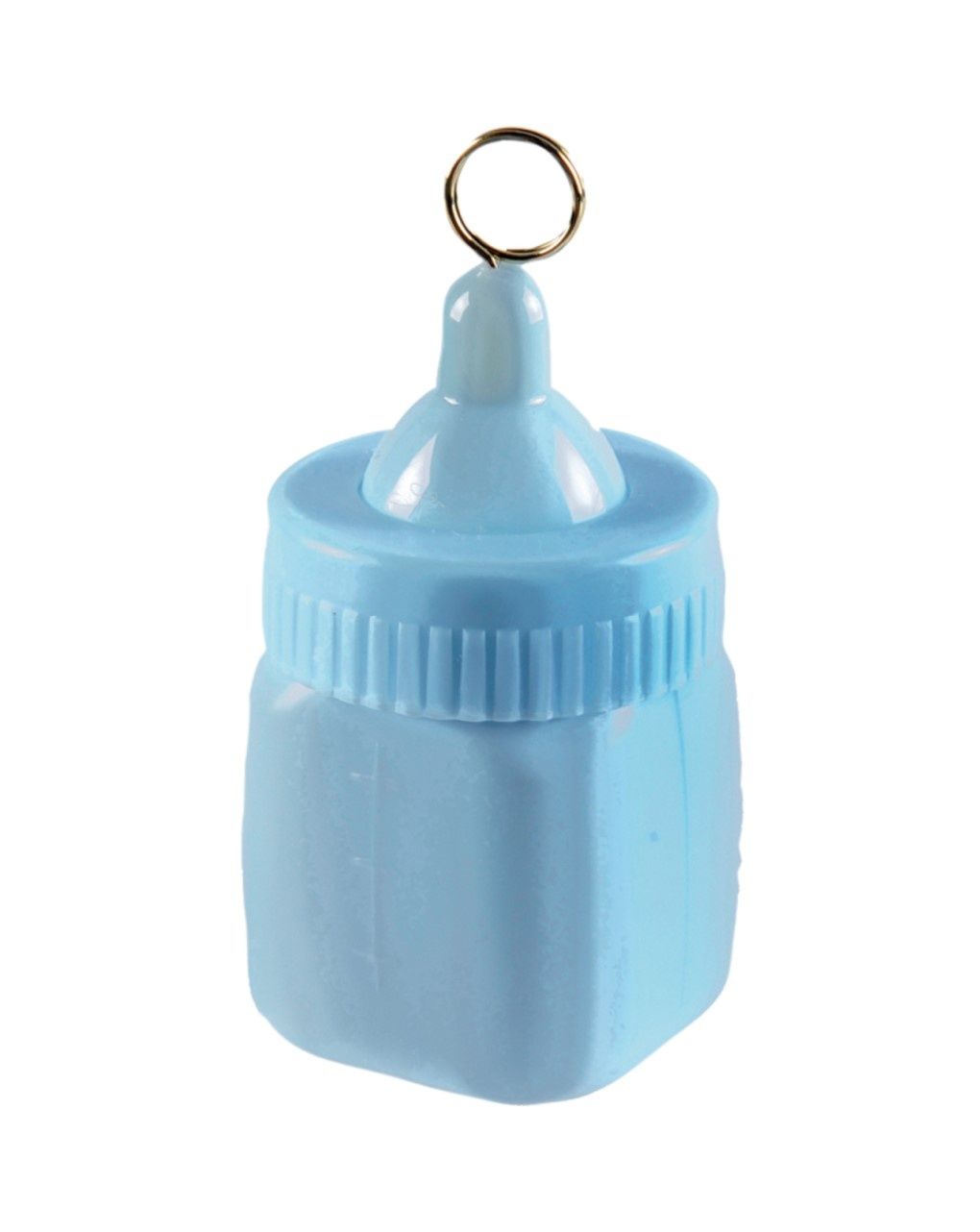 Pesetto biberon 170g - azzurro