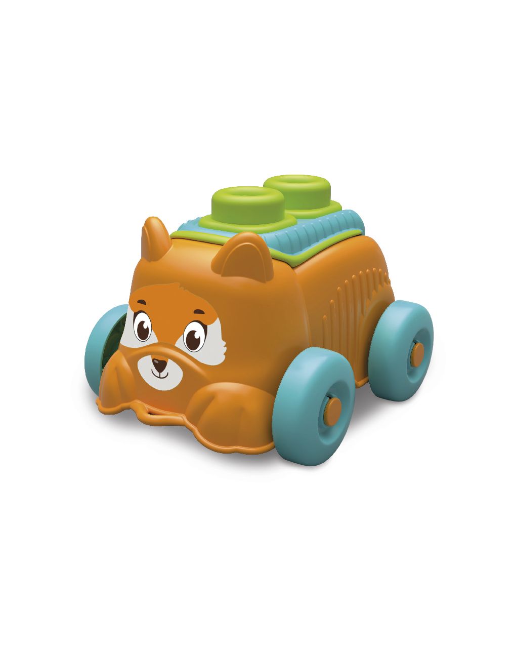 Clemmy sensory puppy dog - 6m+ - baby clementoni