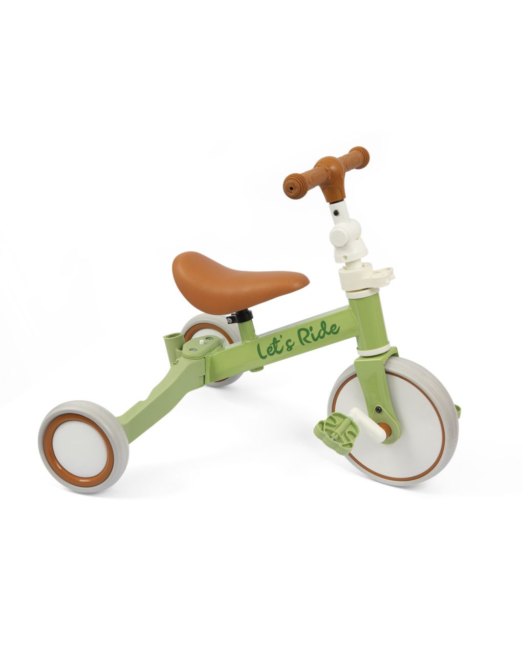 Tricycle 3 in 1 let's ride - sun&sport