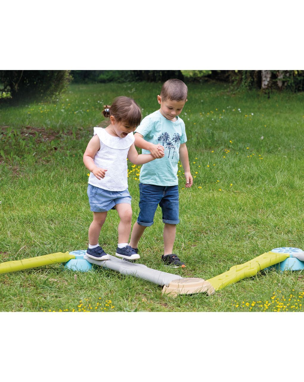 Percorso avventura - smoby