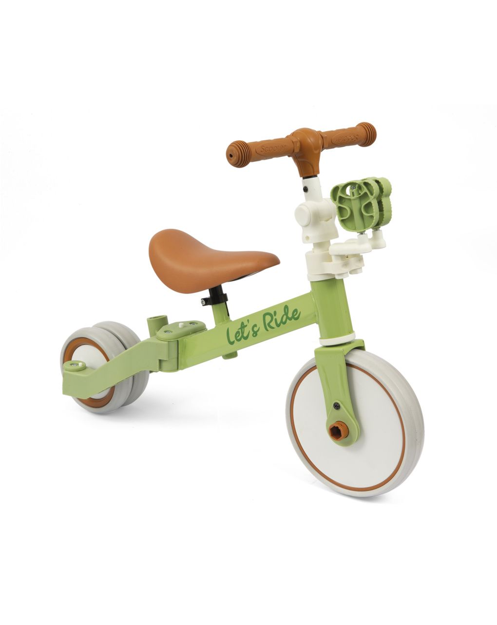 Tricycle 3 in 1 let's ride - sun&sport
