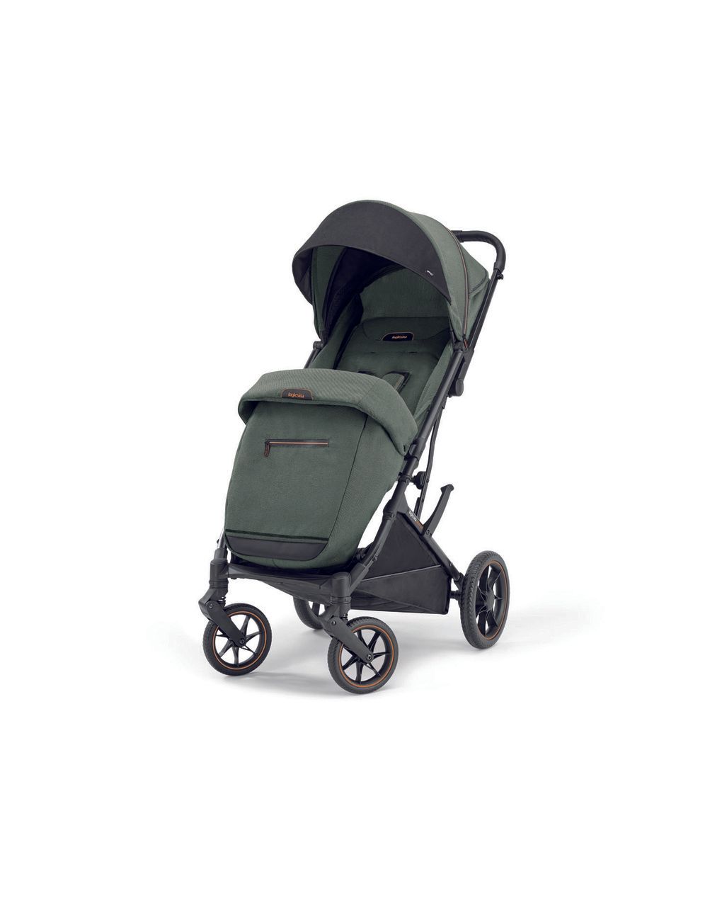 Passeggino maior colore taiga green - inglesina