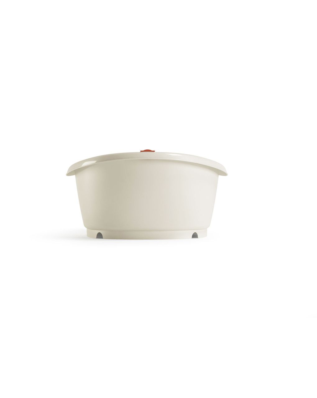 Vaschetta bella colore bianco avorio - ok baby