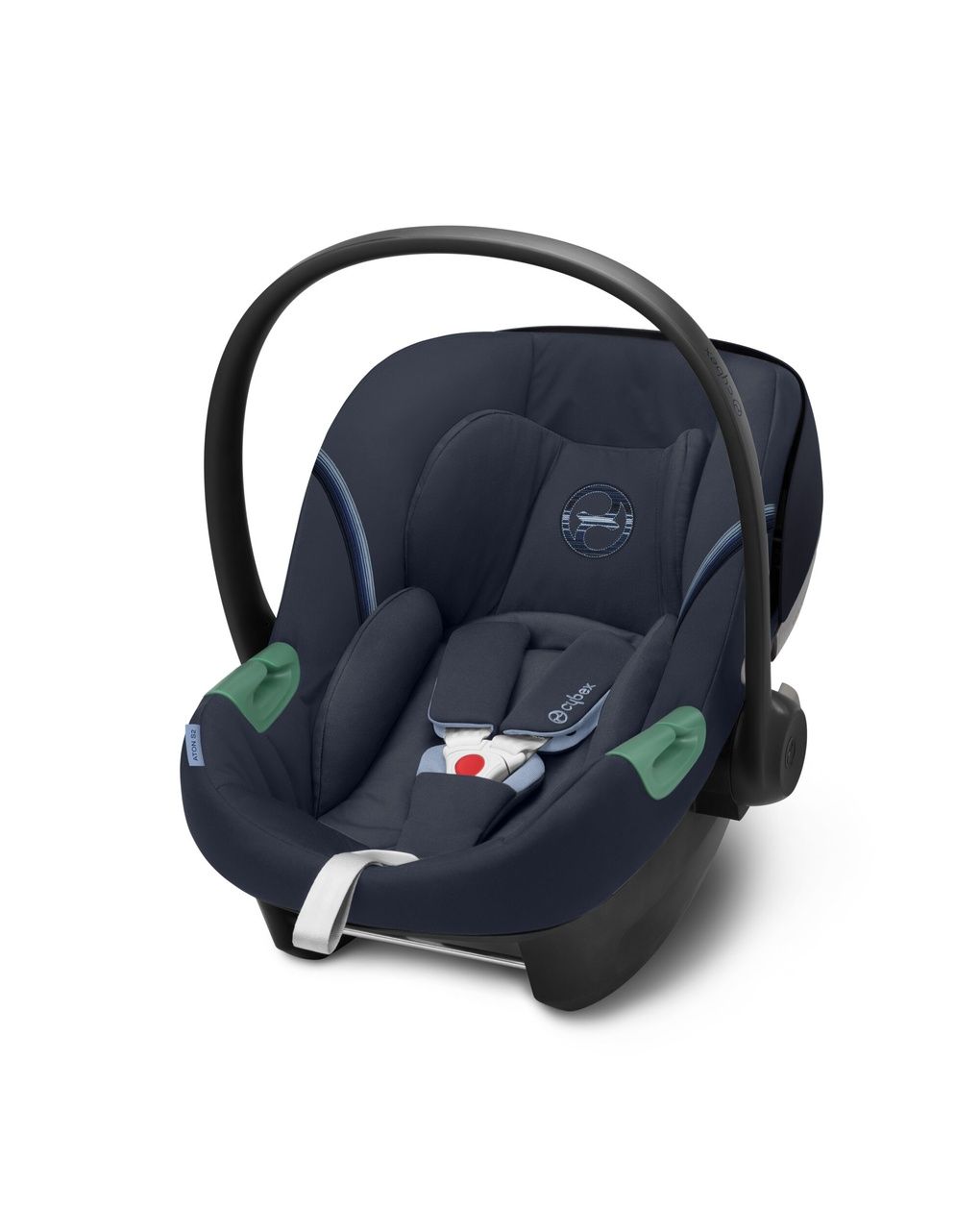 Seggiolino auto aton s2 i-size ocean blue – cybex gold