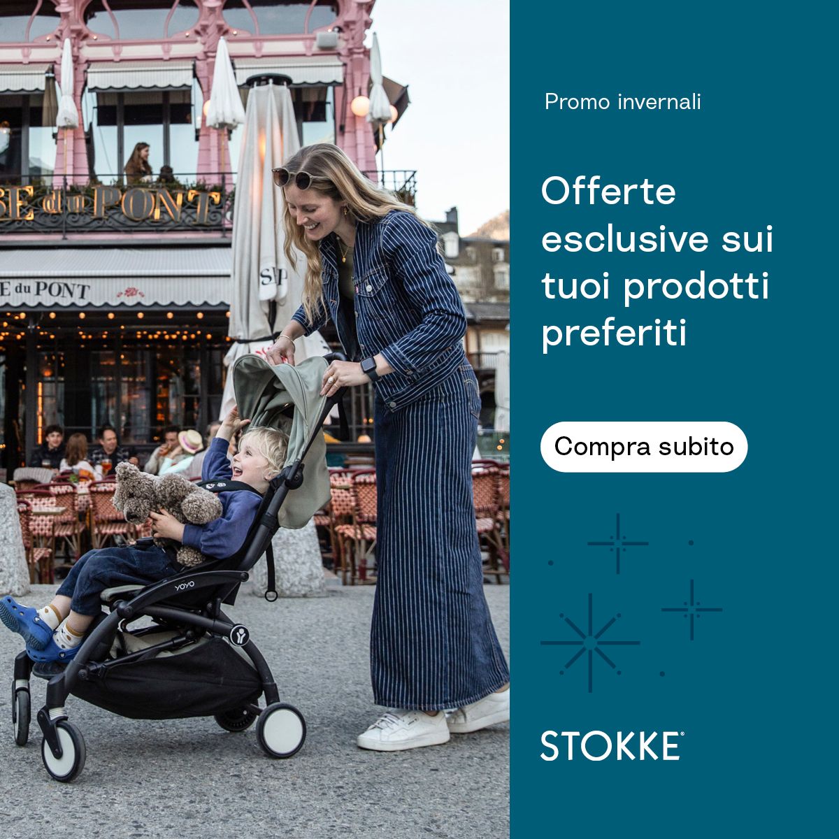 Stokke