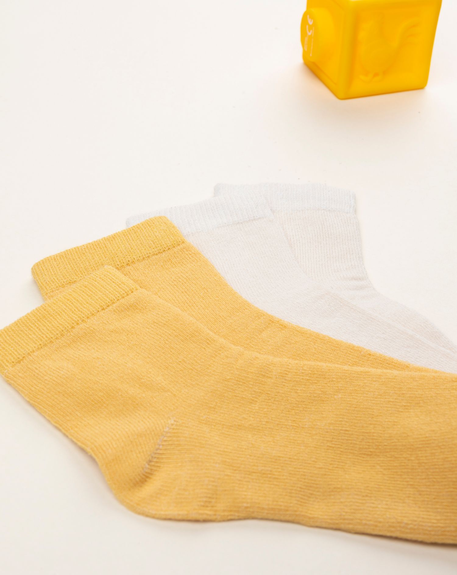 Pack 5 calze bambino multicolor