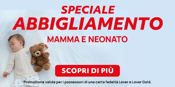 Speciale Abbigliamento 3×2