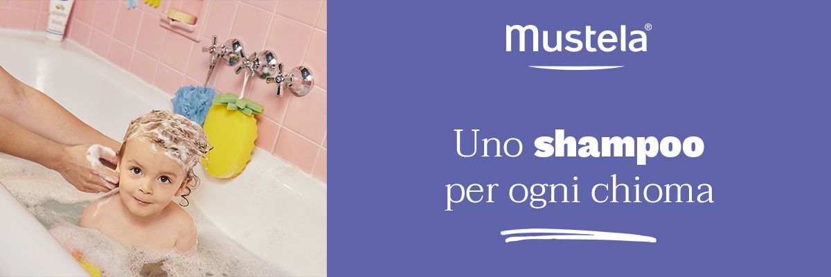 Uno shampoo per ogni chioma