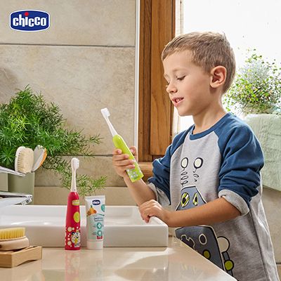CHICCO - IGIENE ORALE