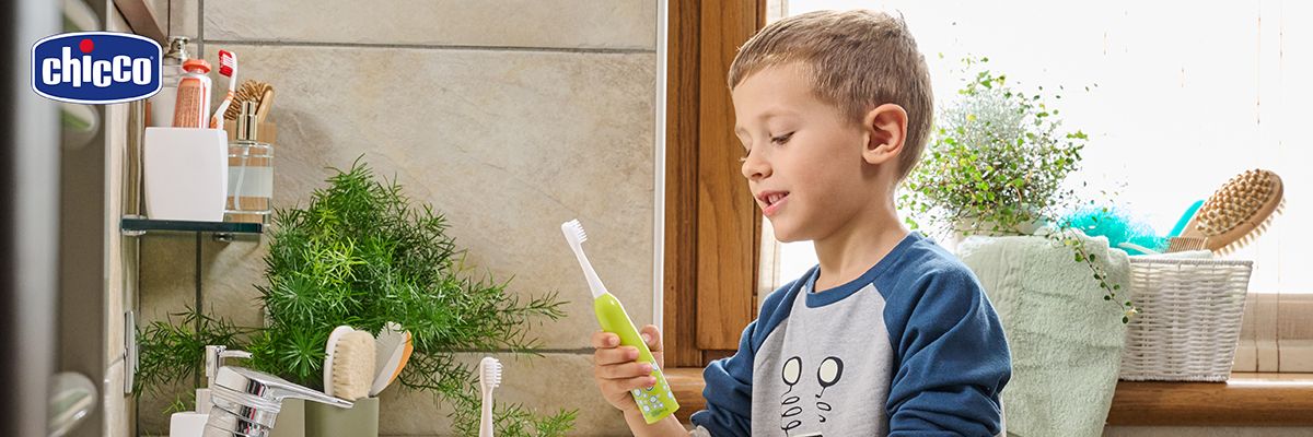 CHICCO – IGIENE ORALE