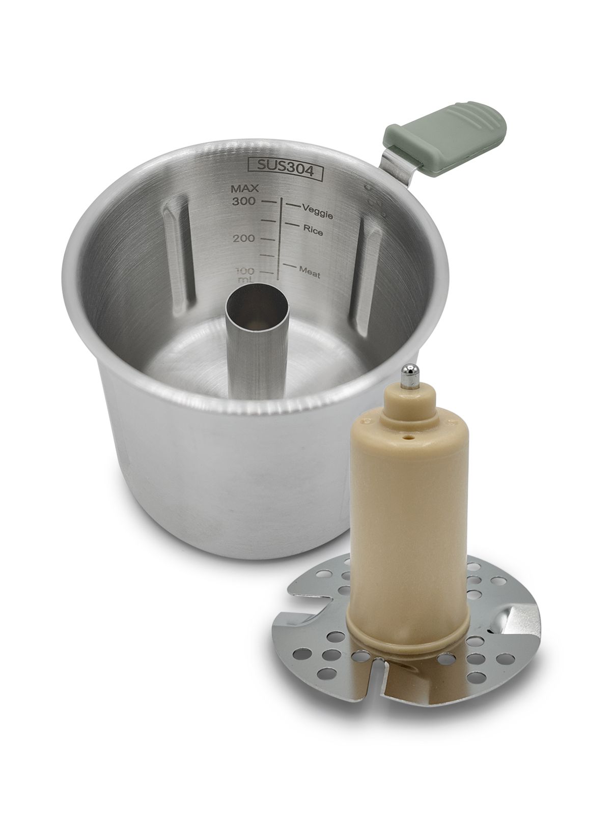 Magic pappa - cuocipappa multifunzione 7 in 1 - nuvita