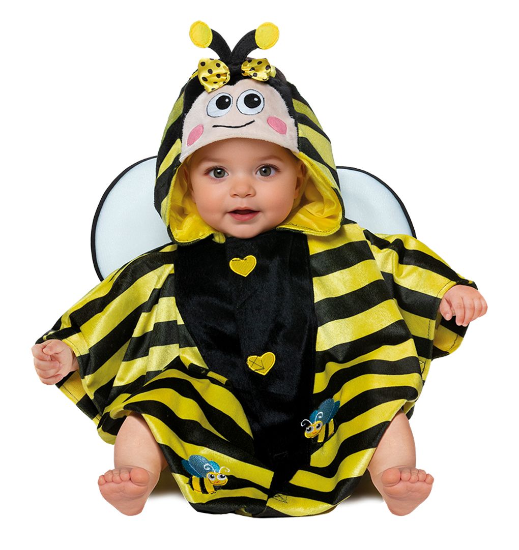 Mantellina apetta baby - carnaval queen