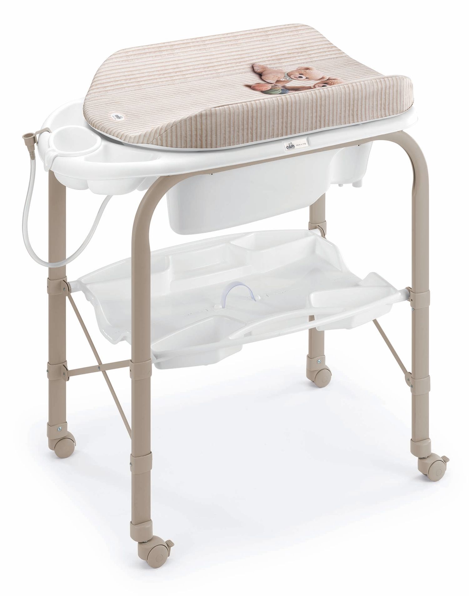 Bagnetto cambio cagnolini - cam il mondo del bambino