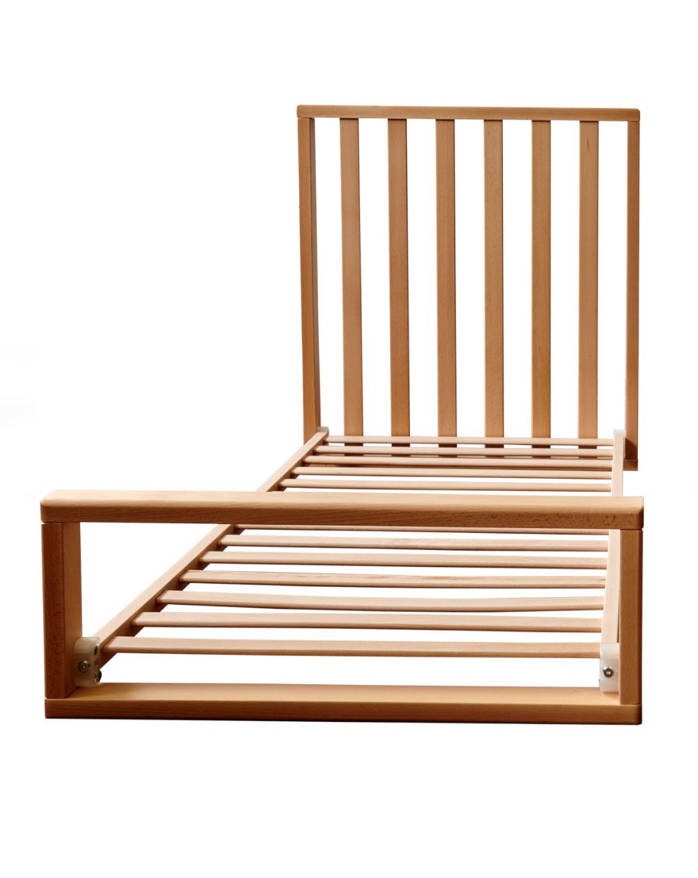 Kit 2 pz. estensione infinito cm. 150 (materasso+rete) - italbaby