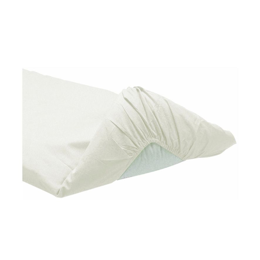 Lenzuolo inferiore con angoli montessori 80x160 bianco - italbaby
