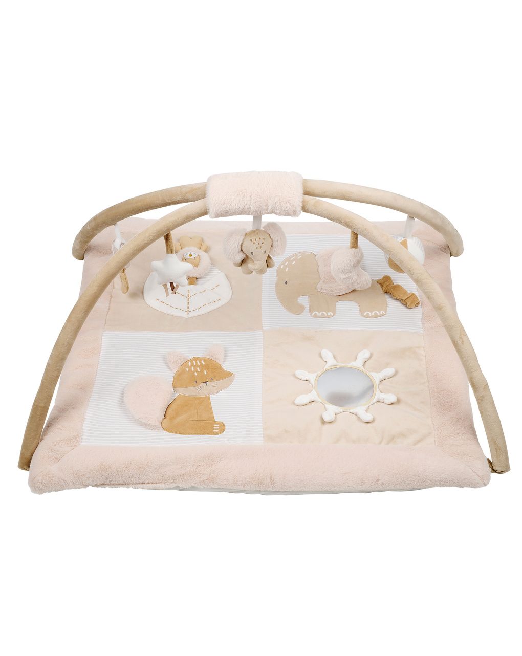 Tappeto attività - 0+ - nattou