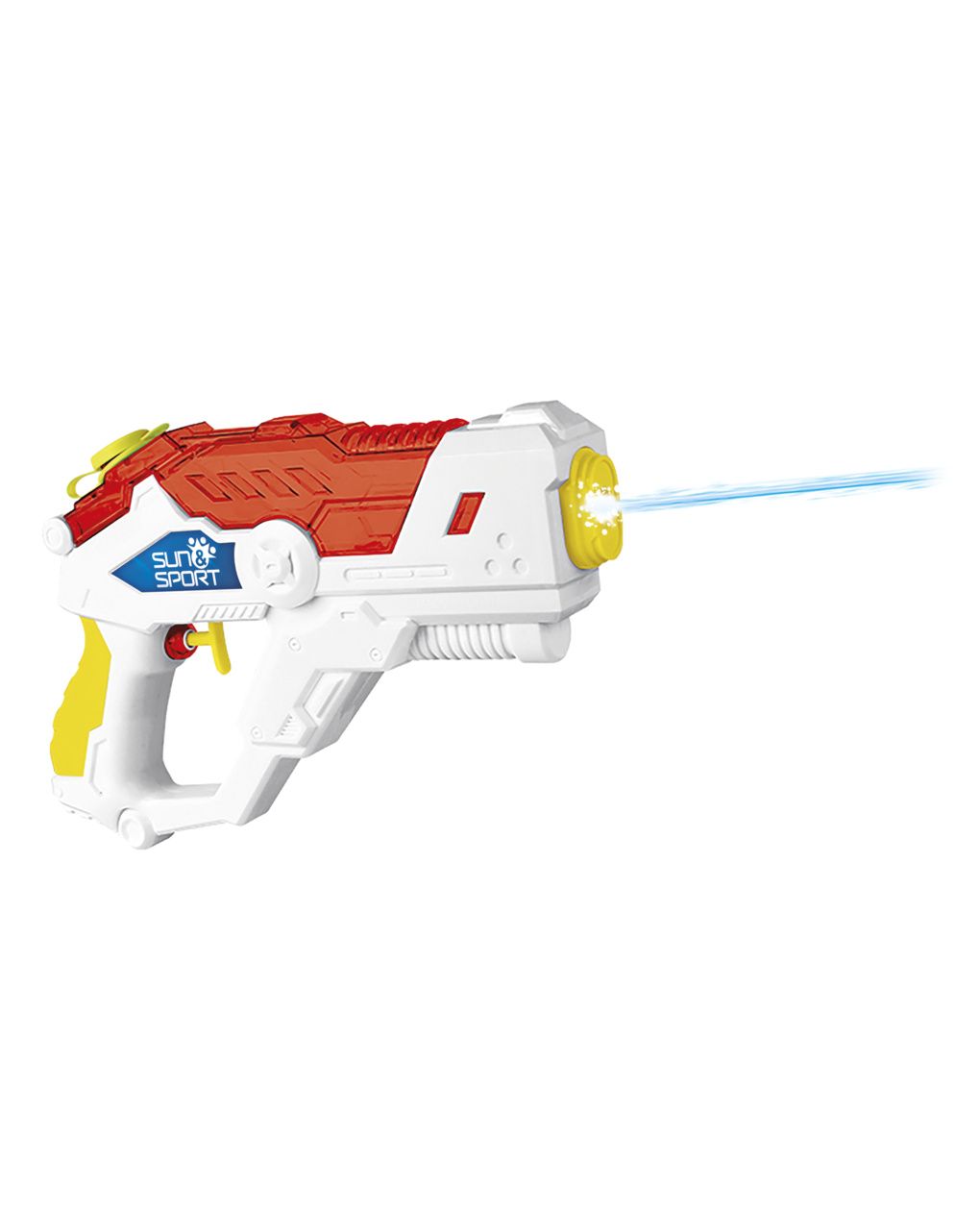 Hydro gun pistola ad acqua assortita - 3+ - sun & sport