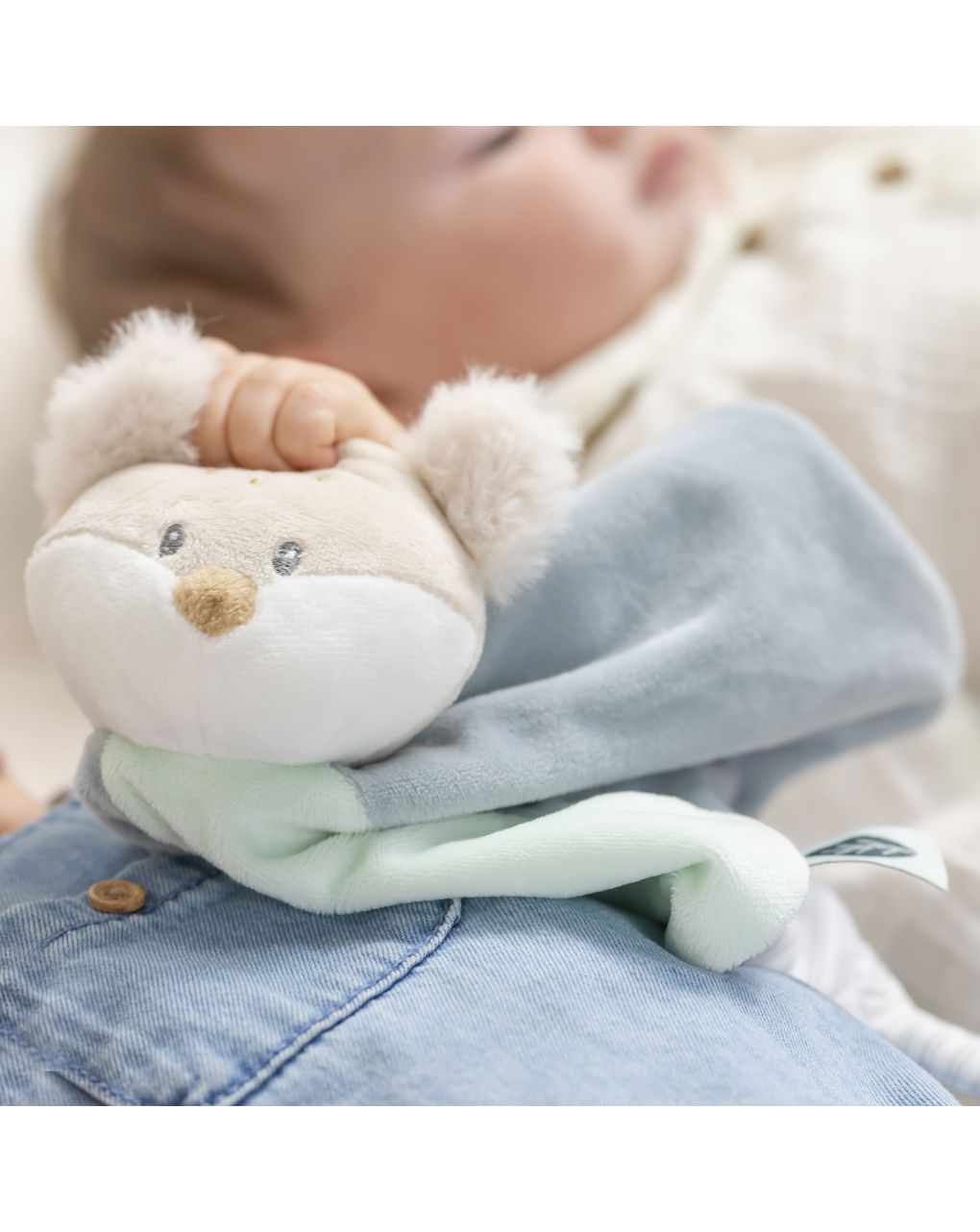 Doudou flo volpina - 0+ - nattou