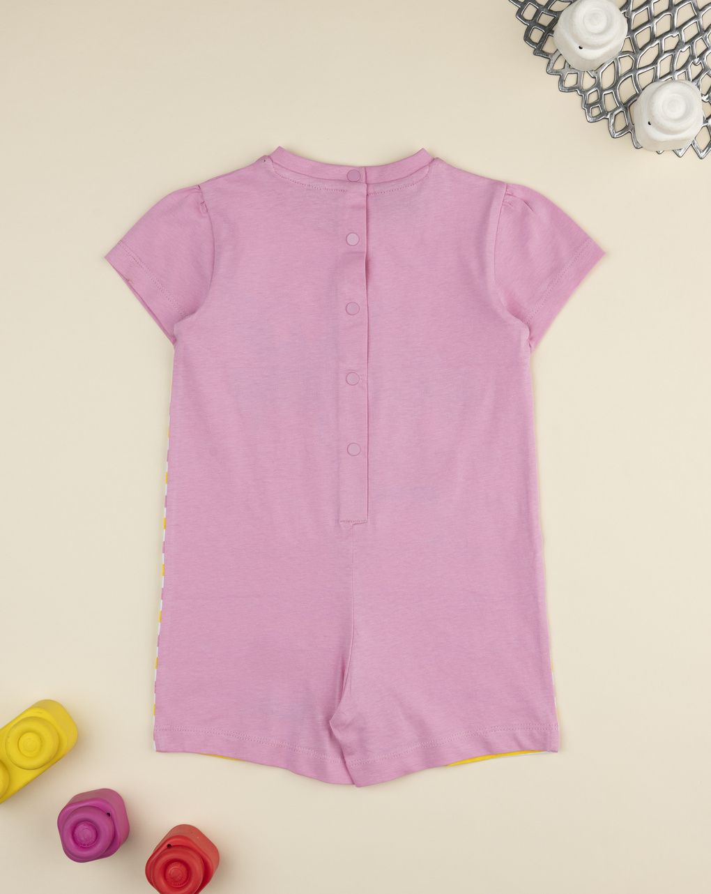 Pigiama intero estivo bimba bing