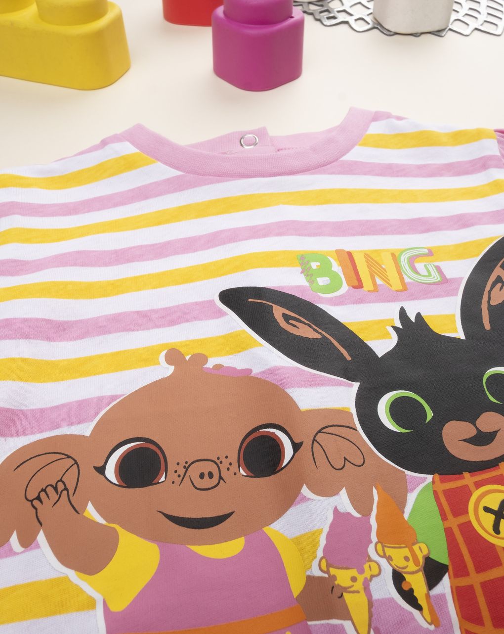 Pigiama intero estivo bimba bing