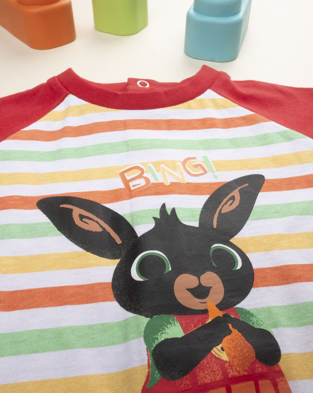 Pigiama intero estivo bimbo bing