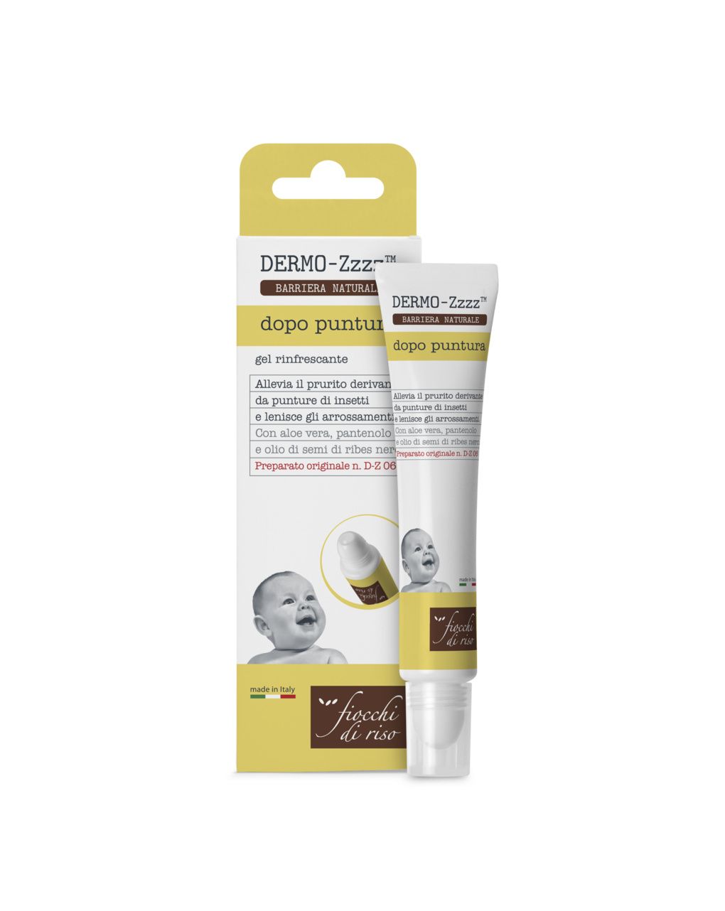 Dermo-zzzz dopo puntura