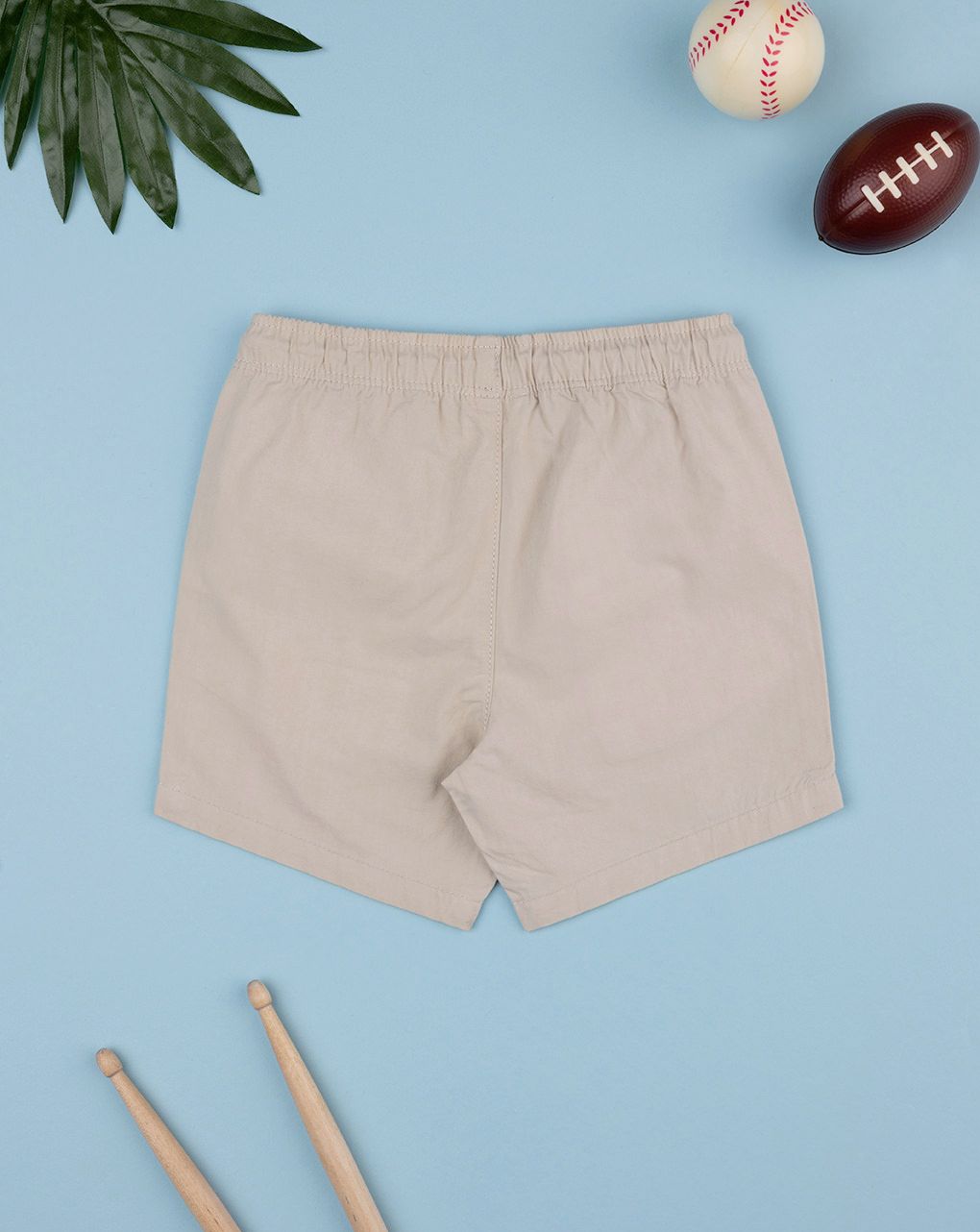 Bermuda beige bambino