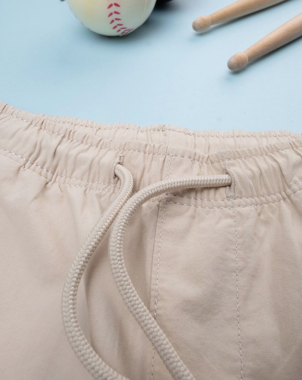 Bermuda beige bambino