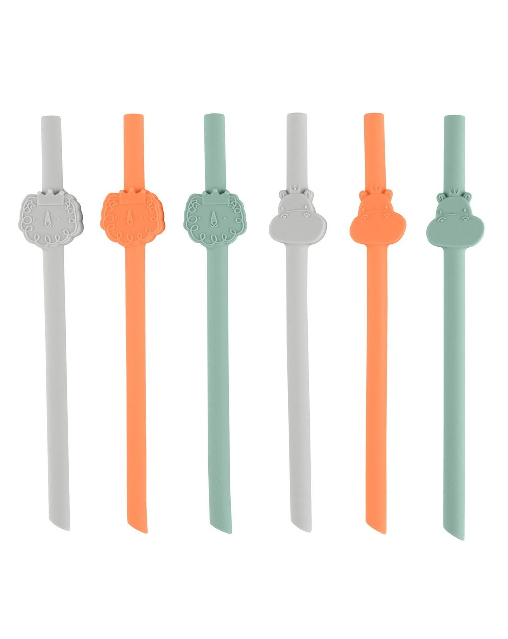 Cannucce silicone 12m+ - chicco