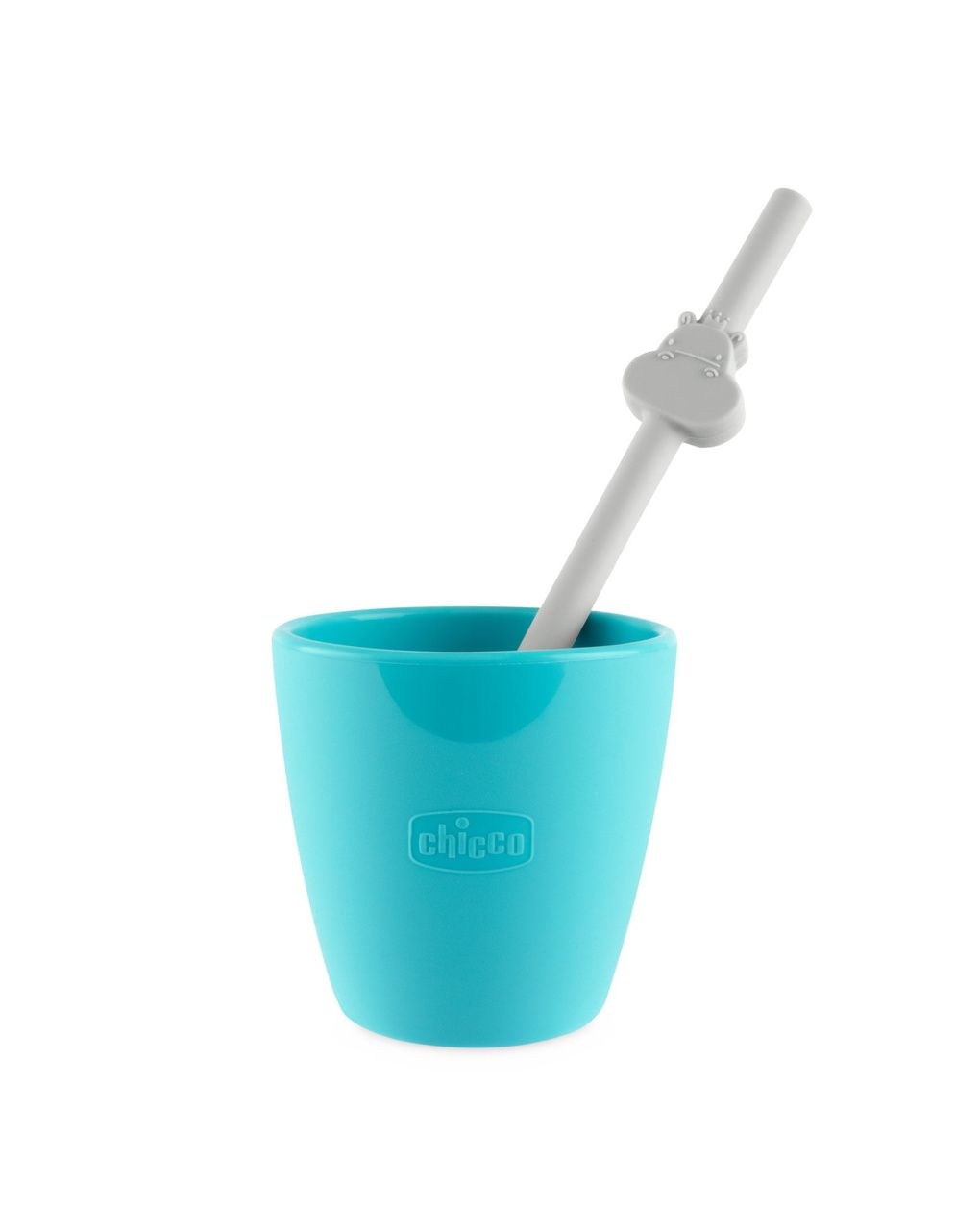 Cannucce silicone 12m+ - chicco