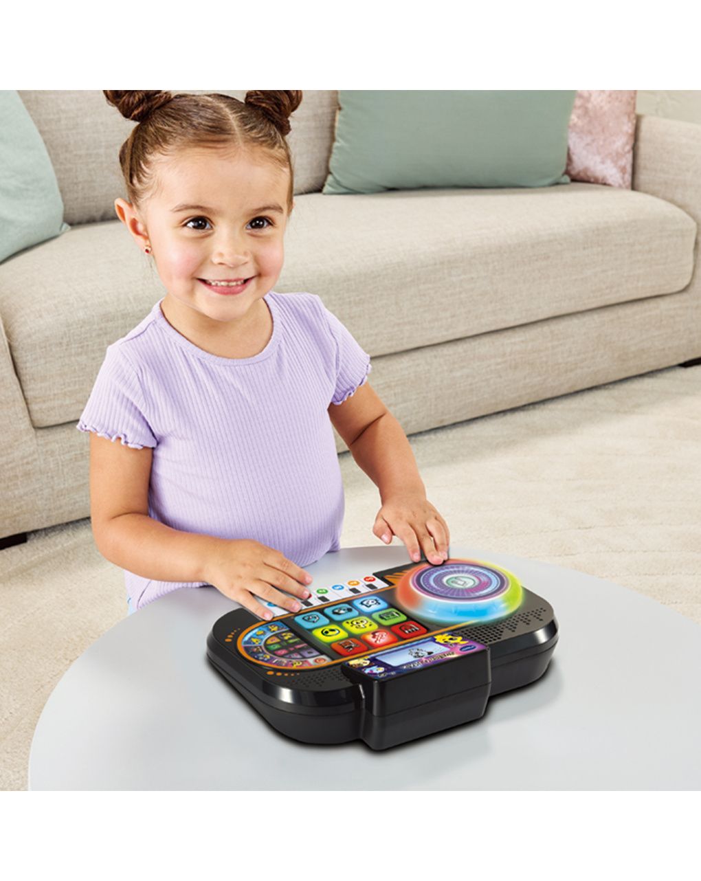 Junior dj mix - 3+ -v-tech