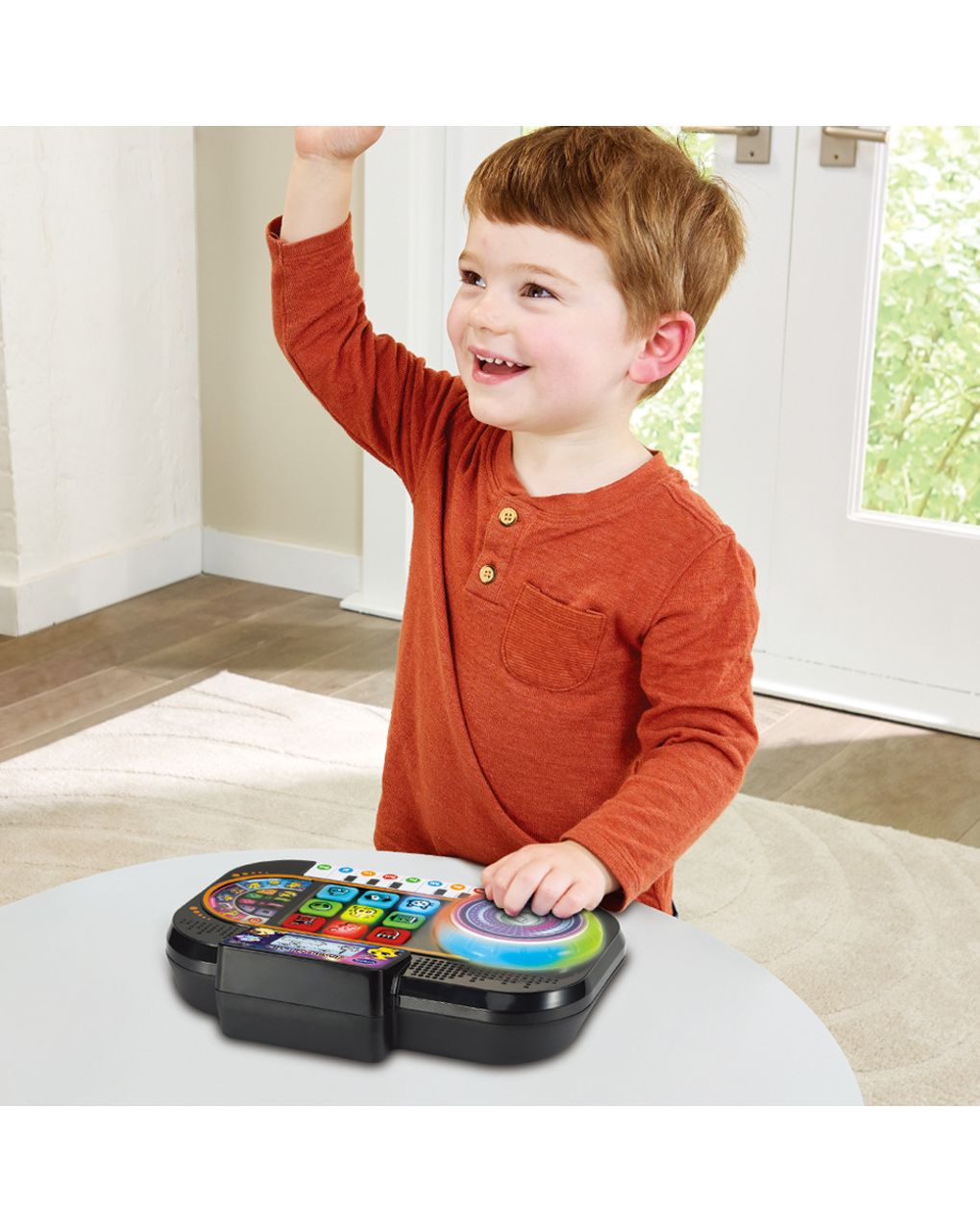 Junior dj mix - 3+ -v-tech