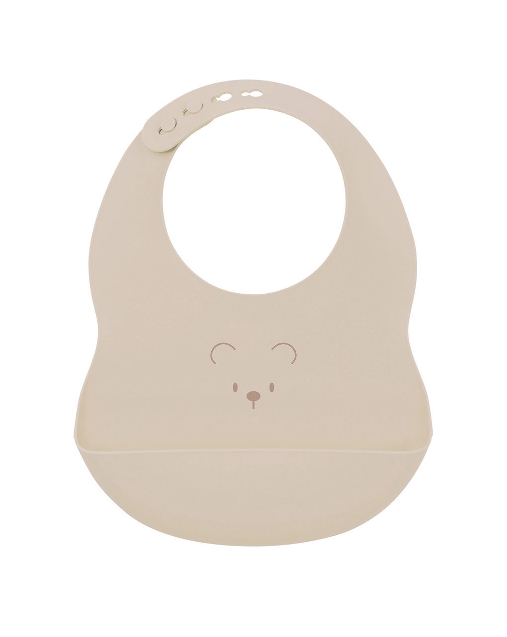 Bavaglino sabbia in silicone - nattou
