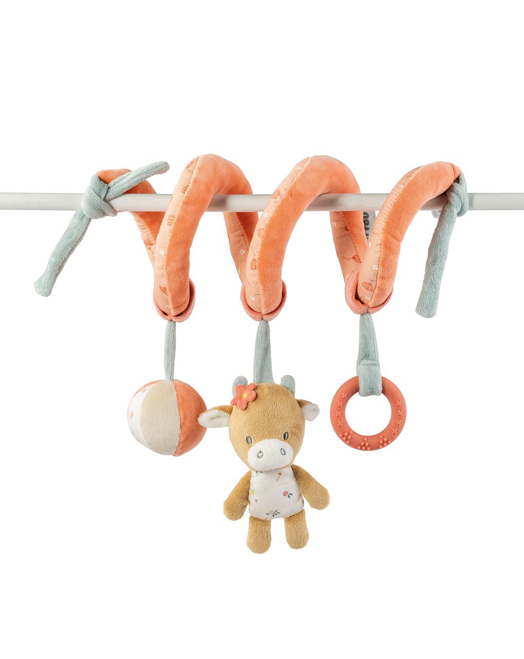 Spiraglio gioco mila lana e zoe - 0+ - nattou