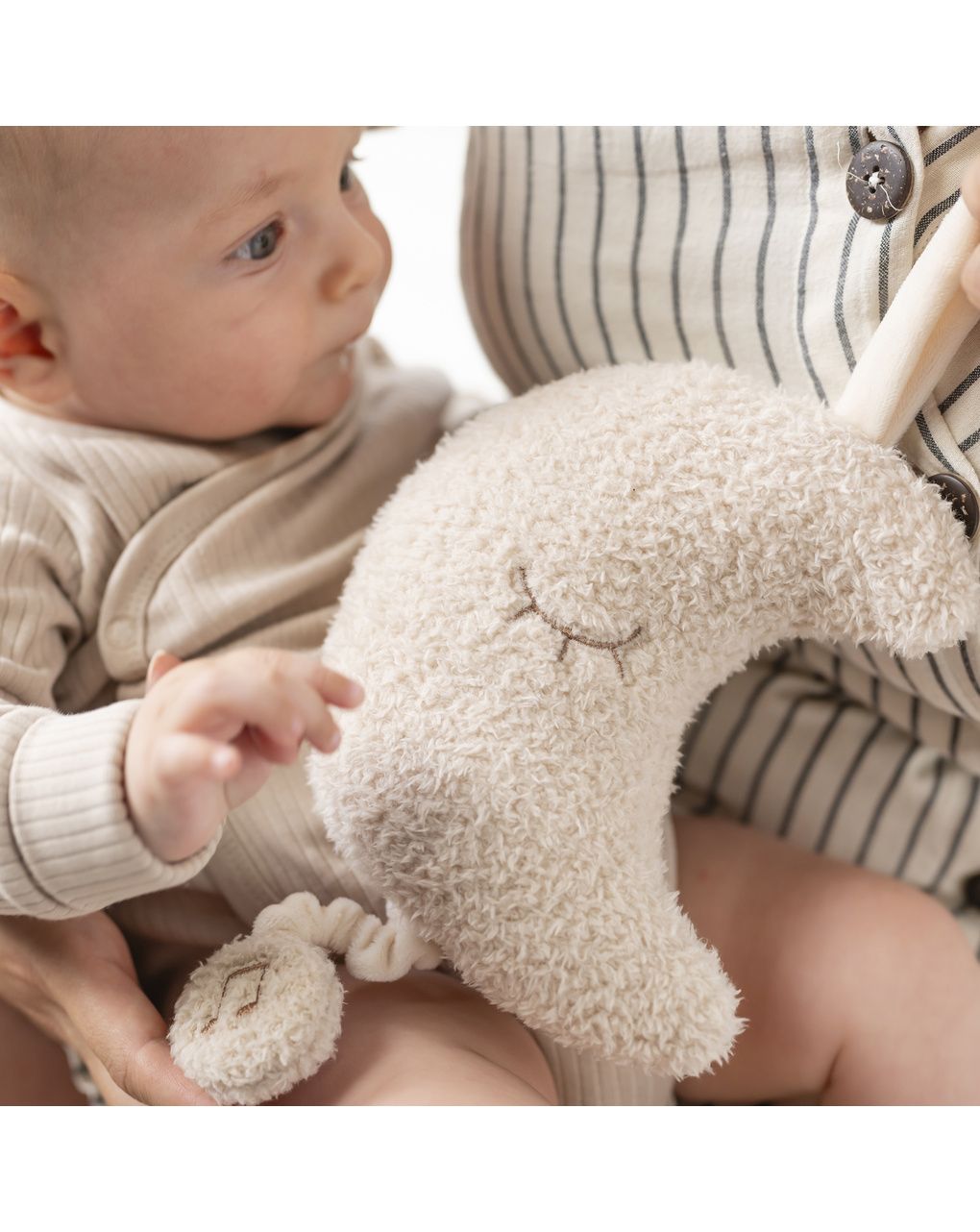 Carillon luna teddy - 0+ - nattou